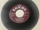 Little Esther Mel Walker J. Otis R&B 45 Love Will Break Your Heart SAVOY M- HEAR