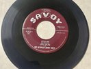 Little Sylvia Vanderpool R&B 45 Little Boy/How Long Must I Be Blue SAVOY M- HEAR