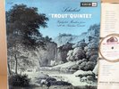 HMV ASD 322 *WHITE/GOLD* AMADEUS QRT* SCHUBERT 