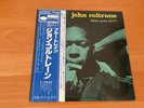 LP JOHN COLTRANE BLUE TRAIN JAPAN OBI GXK-8055 BLUE NOTE