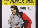 ANNETTE  & BEACH BOYS: the monkeys uncle VISTA 7