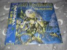 IRON MAIDEN -LIVE AFTER DEATH- AWESOME RARE JAPANESE PRESS 2 x LP VINYL 1985