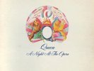 QUEEN A Night At The Opera Vinyl Record Album LP EMI 1975 1st & Freddie Mercury