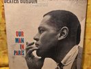DEXTER GORDON   Our Man In Paris   Blue Note BLP 4140   jazz lp NYC RVG