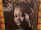 BIG JOHN PATTON   Oh Baby    Blue Note BLP 4192   jazz lp RVG ear
