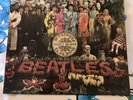 BEATLES SGT PEPPERS LONELY HEARTS CLUB BAND PMC 7027 MONO 1967 ORIG/COMPLETE 1st