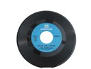 45 RECORD  - THE WINSTONS - COLOR HIM FATHER