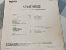 KPM 1132 UK Library LP Synthesis Alan Hawkshaw Brian Bennett EX