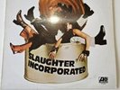 Slaughter Incorporated Vinyl  Lp ATLANTIC Records