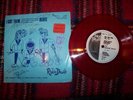the rockin' devils- i got them blues.. 1979 hot stuff ltd red vinyl e.p  HS 007