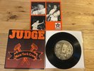 Judge New York Crew 7-inch Revelation Records Youth of Today 
