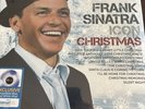 FRANK SINATRA ICON CHRISTMAS BLUE AND WHITE VINYL LP NEW SEALED