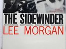 LEE MORGAN SIDEWINDER BLUE NOTE GXF3015 JAPAN VINYL LP