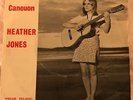 Heather Jones - Caneuon Heather Jones - Org UK 45 EP + P/S + Inner - 1968 - Folk