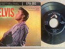 Elvis Presley EPA 993 II 1956 USA RCA Vinyl EP Picture Cover DOT Hooked 1 Label