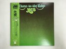 YES CLOSE TO THE EDGE - ATLANTIC P-8274A Japan  LP