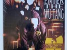 Wu Tang Clan - Enter The Wu Tang / First Pressing 1993 / Hip Hop Vinyl Records