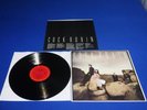 COCK ROBIN - SAME LP -  ORG. US IMPORT 1ST. PRESS. UNPLAYED  NEW CONDITION  RARE