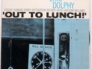 ERIC DOLPHY OUT TO LUNCH BLUE NOTE LNJ80066 JAPAN VINYL LP