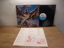 Liege Lord – Freedom's Rise Lp mint- Top rare Black Dragon, Speed Metal 1985