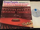 Deep Purple & Royal Philharmonic-RARE ORIG 1969 US Tetragrammaton Pressing LP-NM