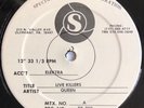 QUEEN -Live Killers- Very Rare 2LP US Speciality Test Pressing (Vinyl Record)