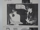 FACTORY RECORDS A CERTAIN RATIO orig 1979 promo flyer FAC 5 All Night Party punk