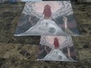 PURITY RING - Womb- LP - + cd - un played - LOT