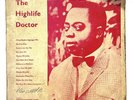 Dr. K Gyasi - The Highlife Doctor / Original African Highlife Soukous / Vinyl Lp