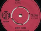 JIMMY NICOL*HUSKY*MOD*BEAT*HAMMOND*EX+*LISTEN