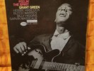GRANT GREEN   Feelin' The Spirit   Blue Note BLP 4132   jazz lp NYC RVG ear