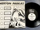 THE MERTON PARKAS - FLAT 19 rare UK 1983 / MOD REVIVAL / POWER POP / EX+