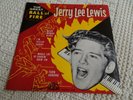 JERRY LEE LEWIS SUN EP 107 GREAT BALL OF FIRE  SLEEVE ONLY NO RECORD MINT-