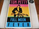 TOM PETTY vinyl record - full moon fever - 1989 ex.nm  rock A1/B1