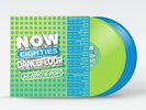 NOW Thats What I Call 80s Dancefloor Double Coloured Vinyl LP New Sealed