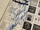 Frankie Yankovic AUTOGRAPHED 40 Polkas And Waltzes 2 X LP Polka City SIGNED