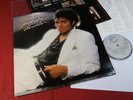 Michael Jackson  THRILLER  -  LP Epic EPC 85930 Holland 1982 sehr gut