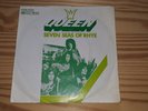 Queen - 45 Tours - Seven Seas of Rhye - Allemagne - Très bon / Excellent état