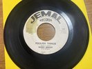 BUDDY WRIGHT 45 Foolish Things / Tears 1965  Sweet Soul Low rider JEMAL
