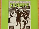 The Cramps, Tales from the Cramps, Vinyl, Cave Records, U.S.