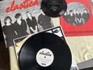 ELASTICA RARE LP SELF TITLES LTD ED 06868 INC FLEXI AND BOOKLET MISPRESSED LABEL