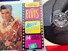 Elvis Presley In Blue Hawaii LP UK 1st Issue GREAT PRESS [Ex/Ex] Superb
