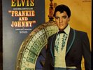 NM Elvis Presley, Frankie & Johnny LP ️Audio Tested️Clean Sound  w/Picture