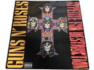 Guns n' Roses - Appetite For Destruction LP Vinyl 1987* EX DIRTY VERSION In Pic