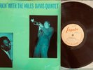 ESQUIRE 32-108 : 'Workin' - MILES DAVIS QUINTET - JOHN COLTRANE - RED GARLAND