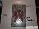 Signed Nine Inch Nails Trent Reznor and Atticus ross Watchmen vinyl