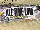 All Time Low Nothing Personal (Neon Purple Colored Vinyl) Records & LPs New