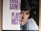 Erroll Garner MERCURY MG-20662 VG+/M- MONO ORIGINAL INNER SLEEVE  JAZZ LP