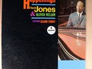 Hank Jones & Oliver Nelson ft CLARK TERRY IMPULSE A-9132 M-/M- CANADIAN PRESSING