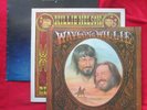 Willie Nelson Red Headed Stranger, Stardust, Waylon & Willie Vinyl LP 3x Lot
